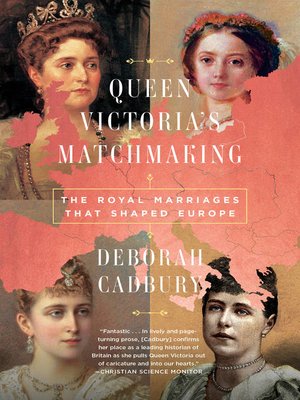 cover image of Queen Victoria's Matchmaking